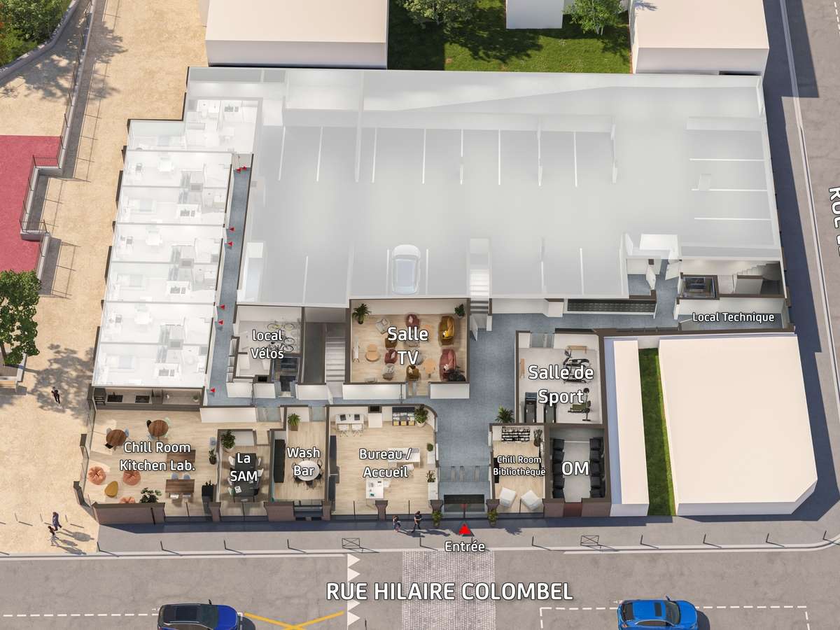 Photo Programme Neuf Le Havre