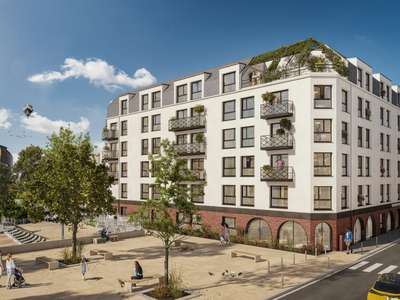 Photo Programme Neuf Le Havre