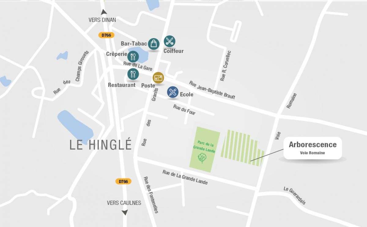 Photo Programme Neuf Le Hinglé