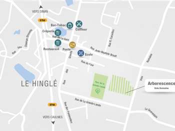 Photo Programme Neuf Le Hinglé