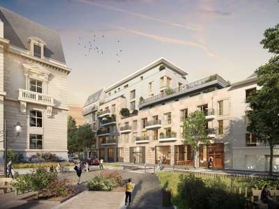 Photo Programme Neuf Le Kremlin-Bicêtre