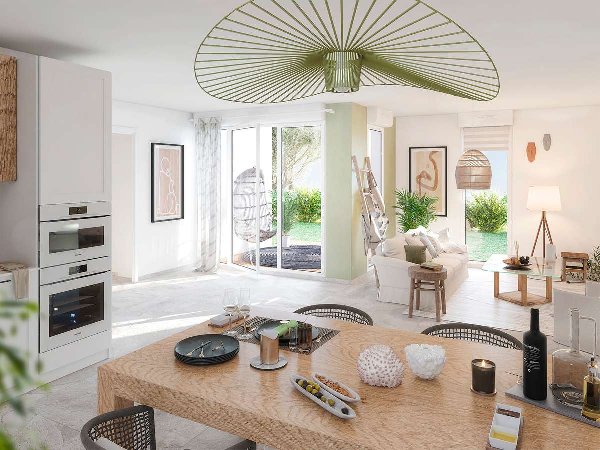 Photo Programme Neuf Le Lavandou