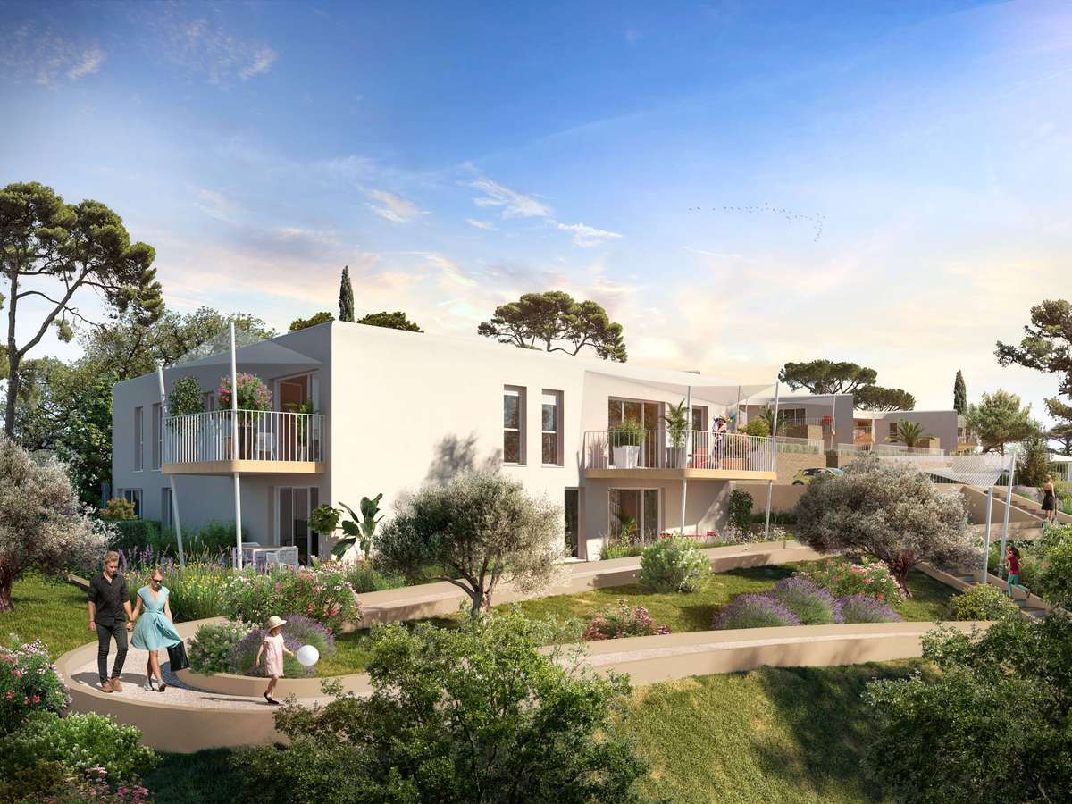 Photo Programme Neuf Le Lavandou