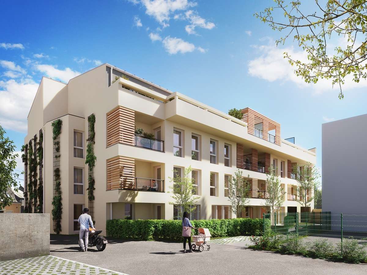 Photo Programme Neuf Le Mans