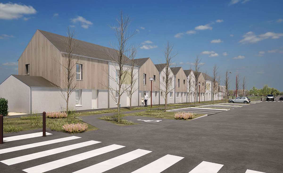 Photo Programme Neuf Le Mans