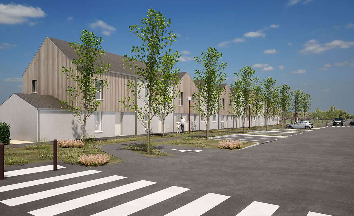 Photo Programme Neuf Le Mans