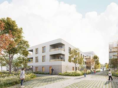 Photo Programme Neuf Le Mans