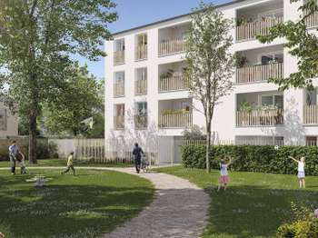 Photo Programme Neuf Le Mans Jaurès