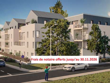 Photo Programme Neuf Le Mans Prémartine