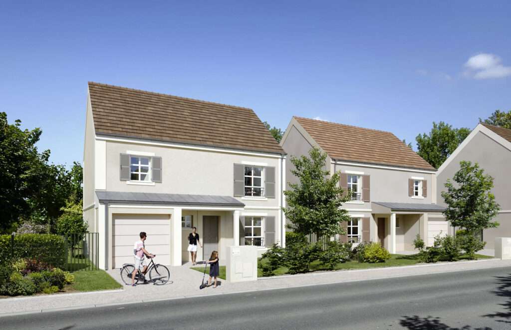 Photo Programme Neuf Le Mée-sur-Seine