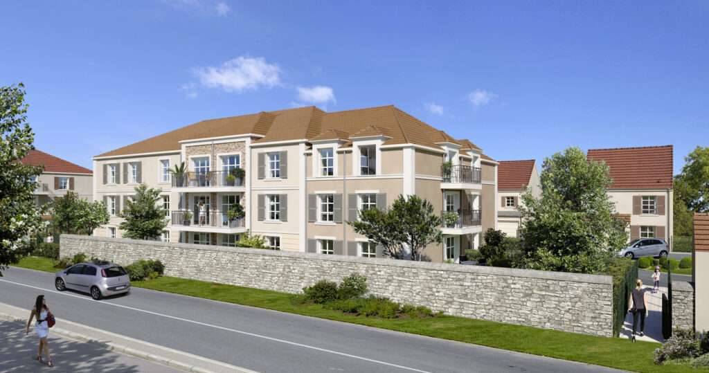 Photo Programme Neuf Le Mée-sur-Seine