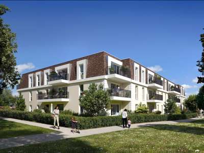 Photo Programme Neuf Le Mée-sur-Seine