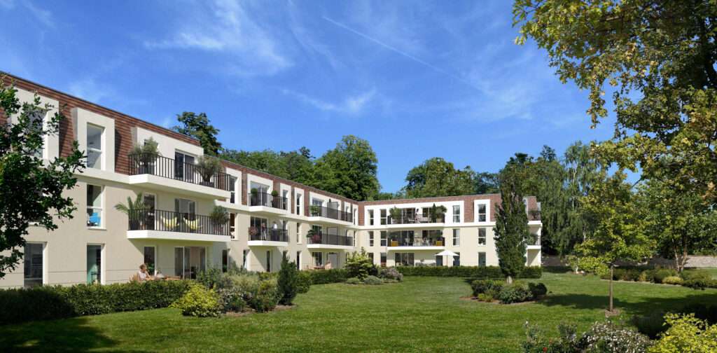 Photo Programme Neuf Le Mée-sur-Seine
