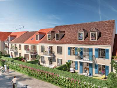 Photo Programme Neuf Le Mesnil-en-Thelle