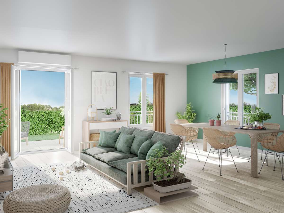 Photo Programme Neuf Le Mesnil-en-Thelle