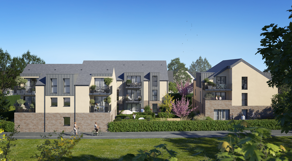 Photo Programme Neuf Le Mesnil-Esnard