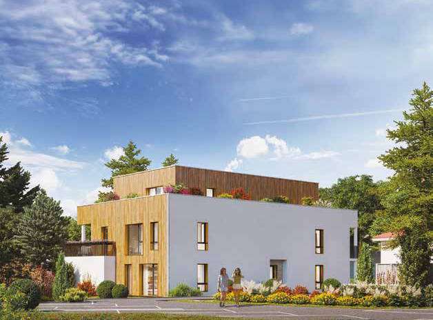 Photo Programme Neuf Le Mesnil-Esnard