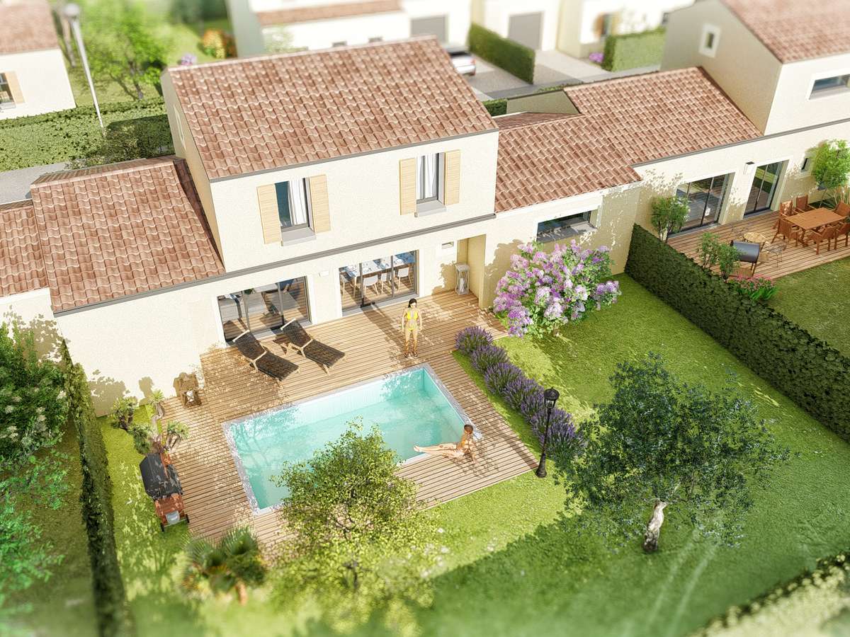 Photo Programme Neuf Le Péage-de-Roussillon