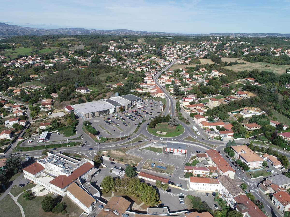 Photo Programme Neuf Le Péage-de-Roussillon
