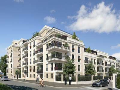 Photo Programme Neuf Le Perreux-sur-Marne