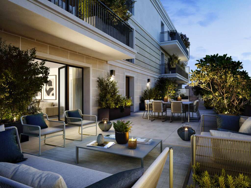 Photo Programme Neuf Le Perreux-sur-Marne