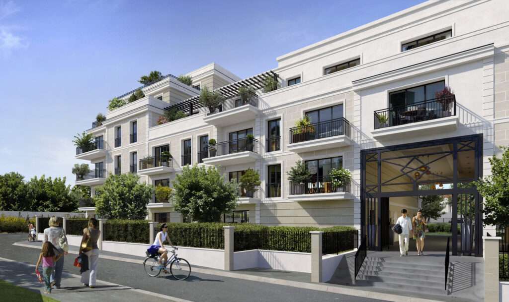 Photo Programme Neuf Le Perreux-sur-Marne