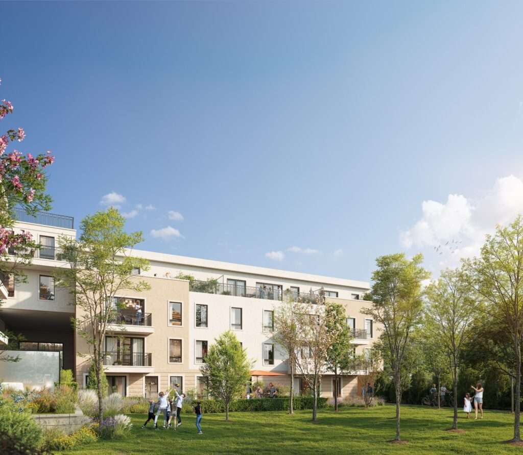 Photo Programme Neuf Le Perreux-sur-Marne