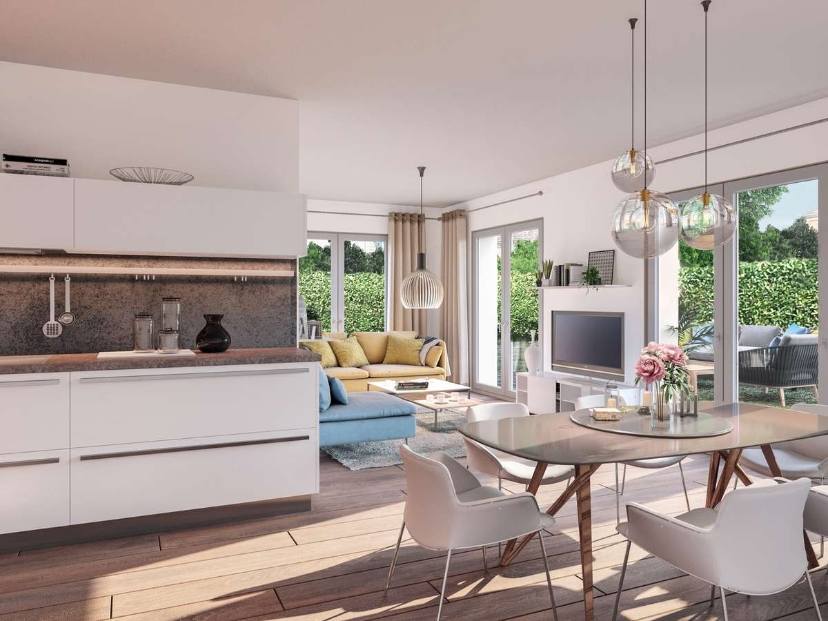 Photo Programme Neuf Le Plessis-Belleville