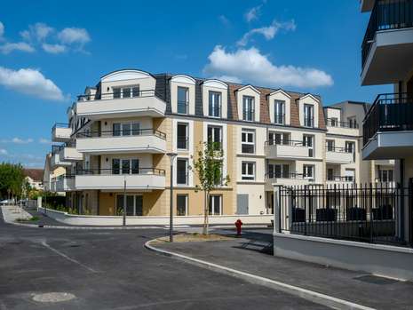 Photo Programme Neuf Le Plessis-Bouchard