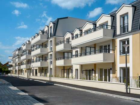 Photo Programme Neuf Le Plessis-Bouchard