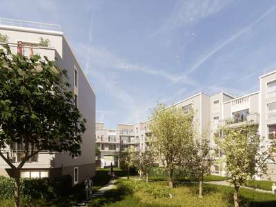 Photo Programme Neuf Le Plessis-Trévise