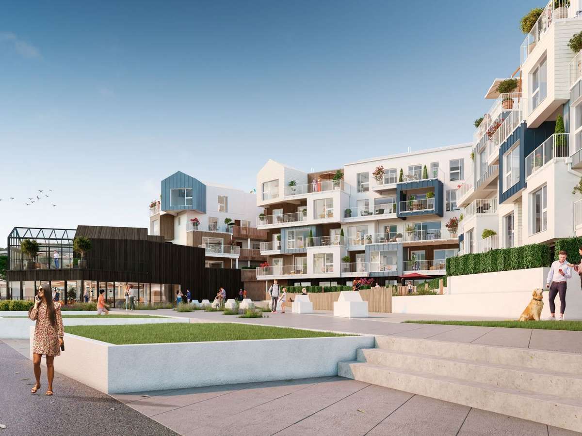 Photo Programme Neuf Le Relecq-Kerhuon