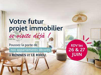 Photo Programme Neuf Le Rheu