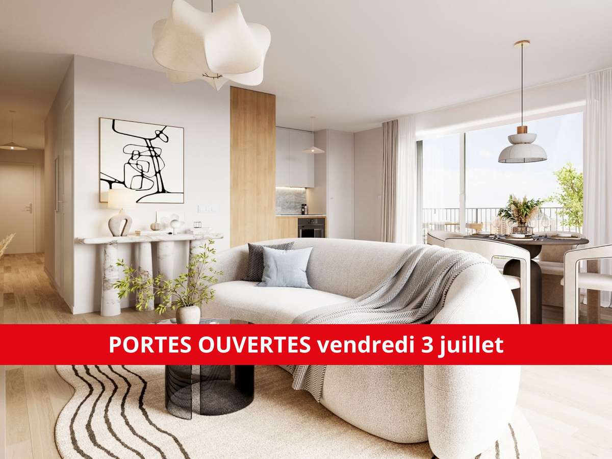 Photo Programme Neuf Le Rheu