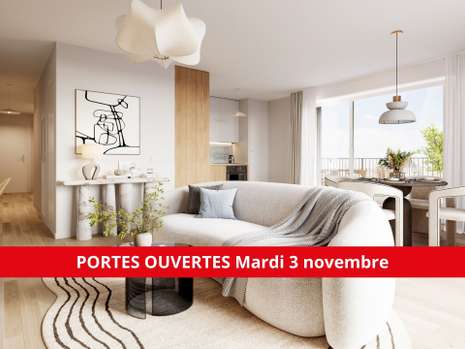 Photo Programme Neuf Le Rheu