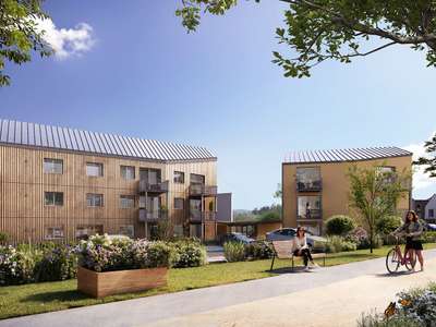 Photo Programme Neuf Le Rheu