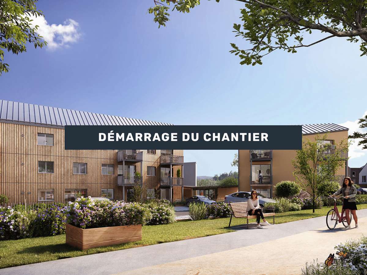 Photo Programme Neuf Le Rheu