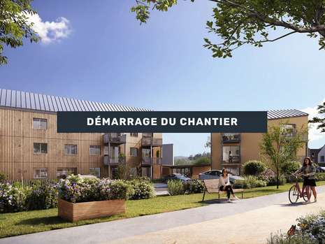 Photo Programme Neuf Le Rheu