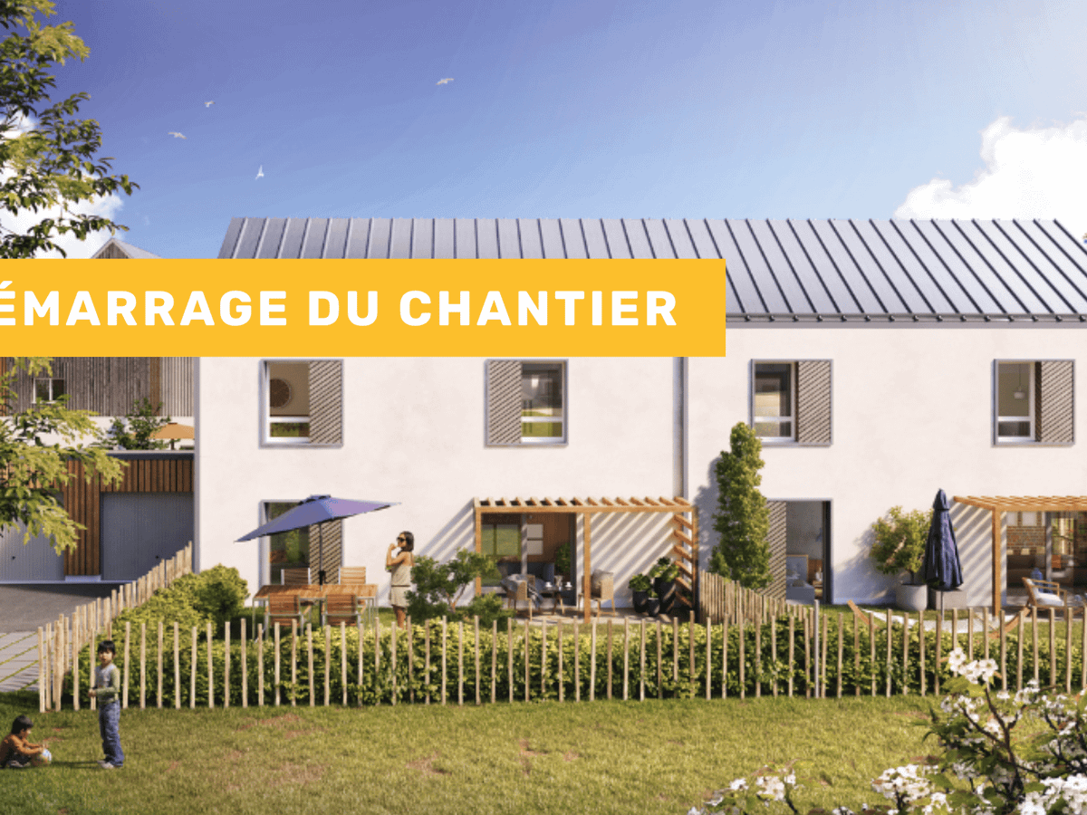 Photo Programme Neuf Le Rheu