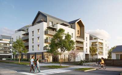 Photo Programme Neuf Le Rheu