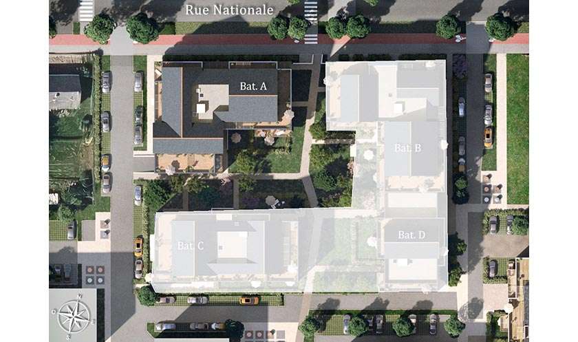 Photo Programme Neuf Le Rheu