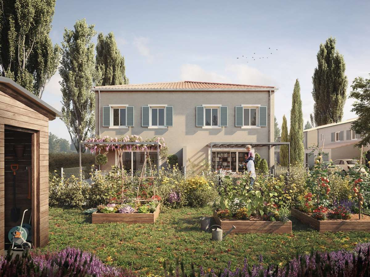 Photo Programme Neuf Le Thor