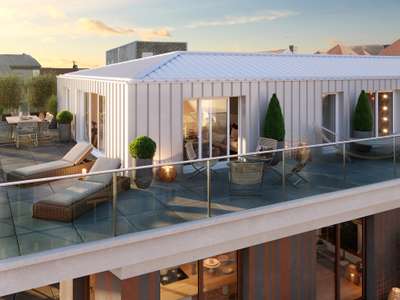 Photo Programme Neuf Le Touquet-Paris-Plage