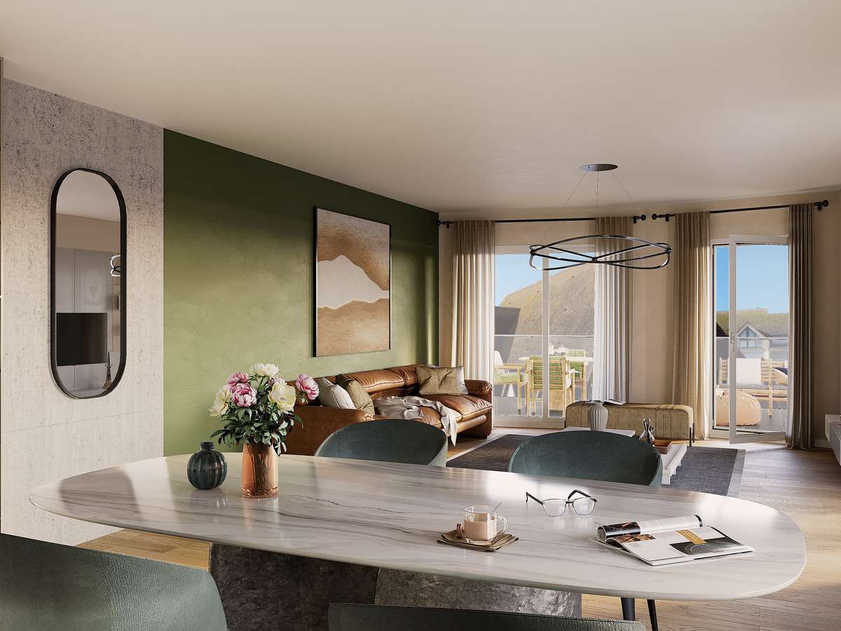 Photo Programme Neuf Le Touquet-Paris-Plage