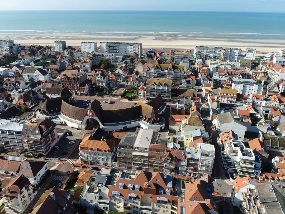 Photo Programme Neuf Le Touquet-Paris-Plage