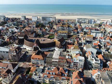 Photo Programme Neuf Le Touquet-Paris-Plage