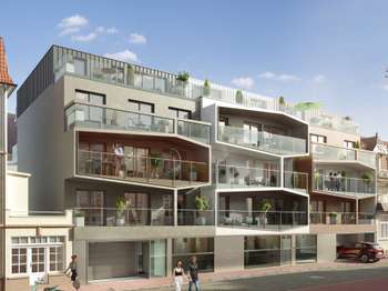Photo Programme Neuf Le Touquet-Paris-Plage
