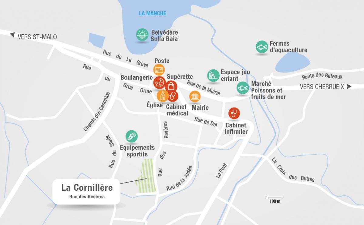 Photo Programme Neuf Le Vivier-sur-Mer