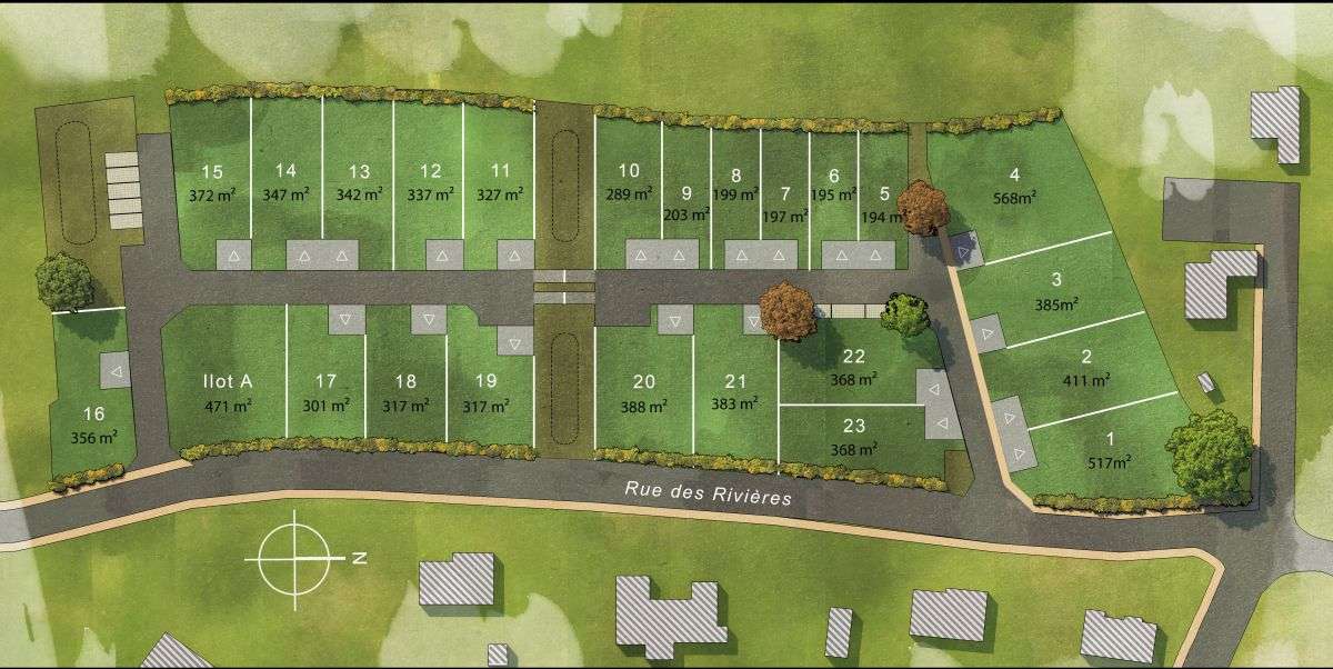 Photo Programme Neuf Le Vivier-sur-Mer