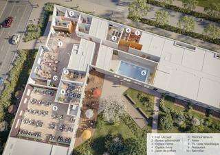 Photo Programme Neuf Lens